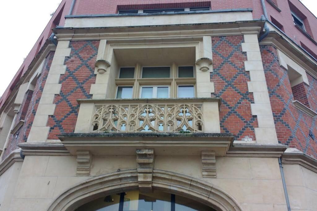 Le Galet Dieppe Exterior foto