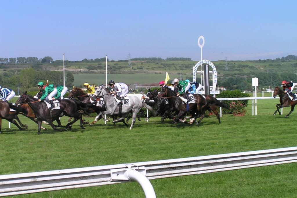Le Galet Dieppe Exterior foto