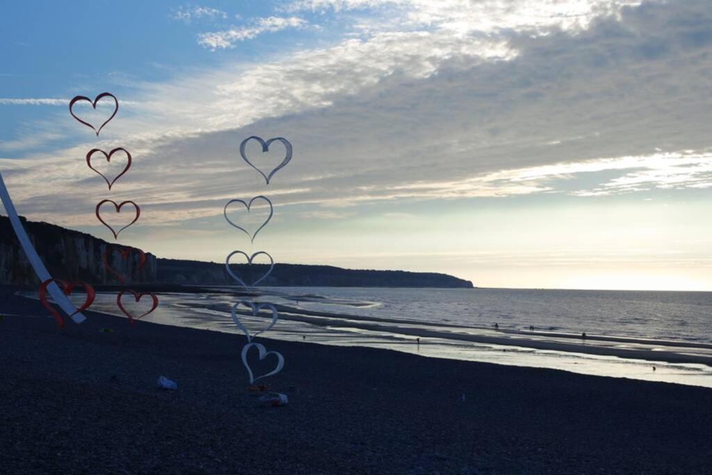 Le Galet Dieppe Exterior foto