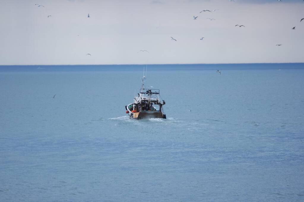Le Galet Dieppe Exterior foto
