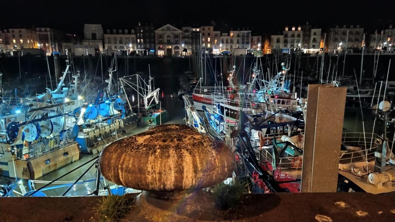 Le Galet Dieppe Exterior foto