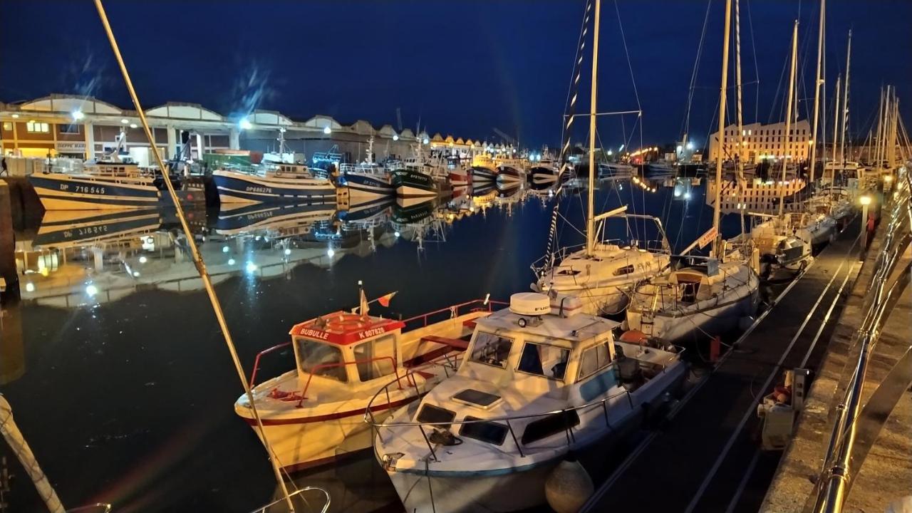 Le Galet Dieppe Exterior foto
